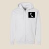 Unisex Heavy Blend™ Full-Zip Hooded Sweatshirt Thumbnail