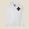 Unisex Heavy Blend™ Full-Zip Hooded Sweatshirt Thumbnail