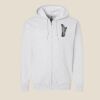 Unisex Heavy Blend™ Full-Zip Hooded Sweatshirt Thumbnail