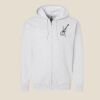 Unisex Heavy Blend™ Full-Zip Hooded Sweatshirt Thumbnail