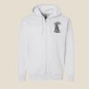 Unisex Heavy Blend™ Full-Zip Hooded Sweatshirt Thumbnail