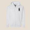 Unisex Heavy Blend™ Full-Zip Hooded Sweatshirt Thumbnail