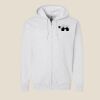 Unisex Heavy Blend™ Full-Zip Hooded Sweatshirt Thumbnail
