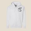 Unisex Heavy Blend™ Full-Zip Hooded Sweatshirt Thumbnail