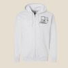 Unisex Heavy Blend™ Full-Zip Hooded Sweatshirt Thumbnail