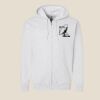 Unisex Heavy Blend™ Full-Zip Hooded Sweatshirt Thumbnail