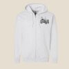 Unisex Heavy Blend™ Full-Zip Hooded Sweatshirt Thumbnail