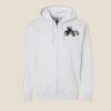 Unisex Heavy Blend™ Full-Zip Hooded Sweatshirt Thumbnail