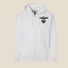 Unisex Heavy Blend™ Full-Zip Hooded Sweatshirt Thumbnail