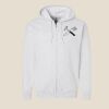Unisex Heavy Blend™ Full-Zip Hooded Sweatshirt Thumbnail