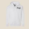 Unisex Heavy Blend™ Full-Zip Hooded Sweatshirt Thumbnail