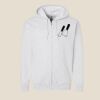 Unisex Heavy Blend™ Full-Zip Hooded Sweatshirt Thumbnail
