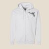 Unisex Heavy Blend™ Full-Zip Hooded Sweatshirt Thumbnail