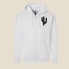 Unisex Heavy Blend™ Full-Zip Hooded Sweatshirt Thumbnail