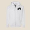 Unisex Heavy Blend™ Full-Zip Hooded Sweatshirt Thumbnail