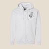 Unisex Heavy Blend™ Full-Zip Hooded Sweatshirt Thumbnail