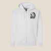 Unisex Heavy Blend™ Full-Zip Hooded Sweatshirt Thumbnail