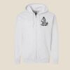 Unisex Heavy Blend™ Full-Zip Hooded Sweatshirt Thumbnail