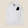 Unisex Heavy Blend™ Full-Zip Hooded Sweatshirt Thumbnail