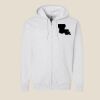 Unisex Heavy Blend™ Full-Zip Hooded Sweatshirt Thumbnail