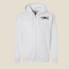Unisex Heavy Blend™ Full-Zip Hooded Sweatshirt Thumbnail