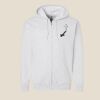Unisex Heavy Blend™ Full-Zip Hooded Sweatshirt Thumbnail