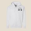 Unisex Heavy Blend™ Full-Zip Hooded Sweatshirt Thumbnail