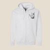 Unisex Heavy Blend™ Full-Zip Hooded Sweatshirt Thumbnail