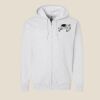 Unisex Heavy Blend™ Full-Zip Hooded Sweatshirt Thumbnail