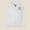 Unisex Heavy Blend™ Full-Zip Hooded Sweatshirt Thumbnail