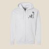 Unisex Heavy Blend™ Full-Zip Hooded Sweatshirt Thumbnail