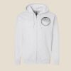 Unisex Heavy Blend™ Full-Zip Hooded Sweatshirt Thumbnail