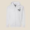 Unisex Heavy Blend™ Full-Zip Hooded Sweatshirt Thumbnail