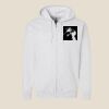 Unisex Heavy Blend™ Full-Zip Hooded Sweatshirt Thumbnail