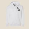 Unisex Heavy Blend™ Full-Zip Hooded Sweatshirt Thumbnail