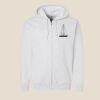 Unisex Heavy Blend™ Full-Zip Hooded Sweatshirt Thumbnail