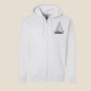 Unisex Heavy Blend™ Full-Zip Hooded Sweatshirt Thumbnail