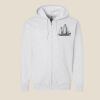 Unisex Heavy Blend™ Full-Zip Hooded Sweatshirt Thumbnail
