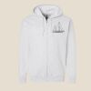 Unisex Heavy Blend™ Full-Zip Hooded Sweatshirt Thumbnail