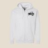 Unisex Heavy Blend™ Full-Zip Hooded Sweatshirt Thumbnail