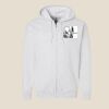 Unisex Heavy Blend™ Full-Zip Hooded Sweatshirt Thumbnail