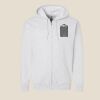 Unisex Heavy Blend™ Full-Zip Hooded Sweatshirt Thumbnail