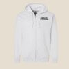 Unisex Heavy Blend™ Full-Zip Hooded Sweatshirt Thumbnail