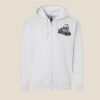 Unisex Heavy Blend™ Full-Zip Hooded Sweatshirt Thumbnail