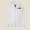 Unisex Heavy Blend™ Full-Zip Hooded Sweatshirt Thumbnail