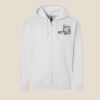Unisex Heavy Blend™ Full-Zip Hooded Sweatshirt Thumbnail
