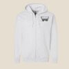 Unisex Heavy Blend™ Full-Zip Hooded Sweatshirt Thumbnail