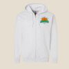 Unisex Heavy Blend™ Full-Zip Hooded Sweatshirt Thumbnail