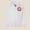 Unisex Heavy Blend™ Full-Zip Hooded Sweatshirt Thumbnail