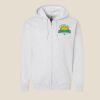 Unisex Heavy Blend™ Full-Zip Hooded Sweatshirt Thumbnail